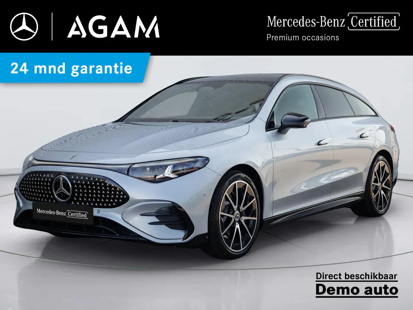 Mercedes-Benz CLA-Klasse (2026) — foto 1