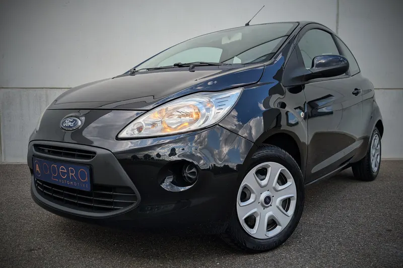 Ford Ka (2011)