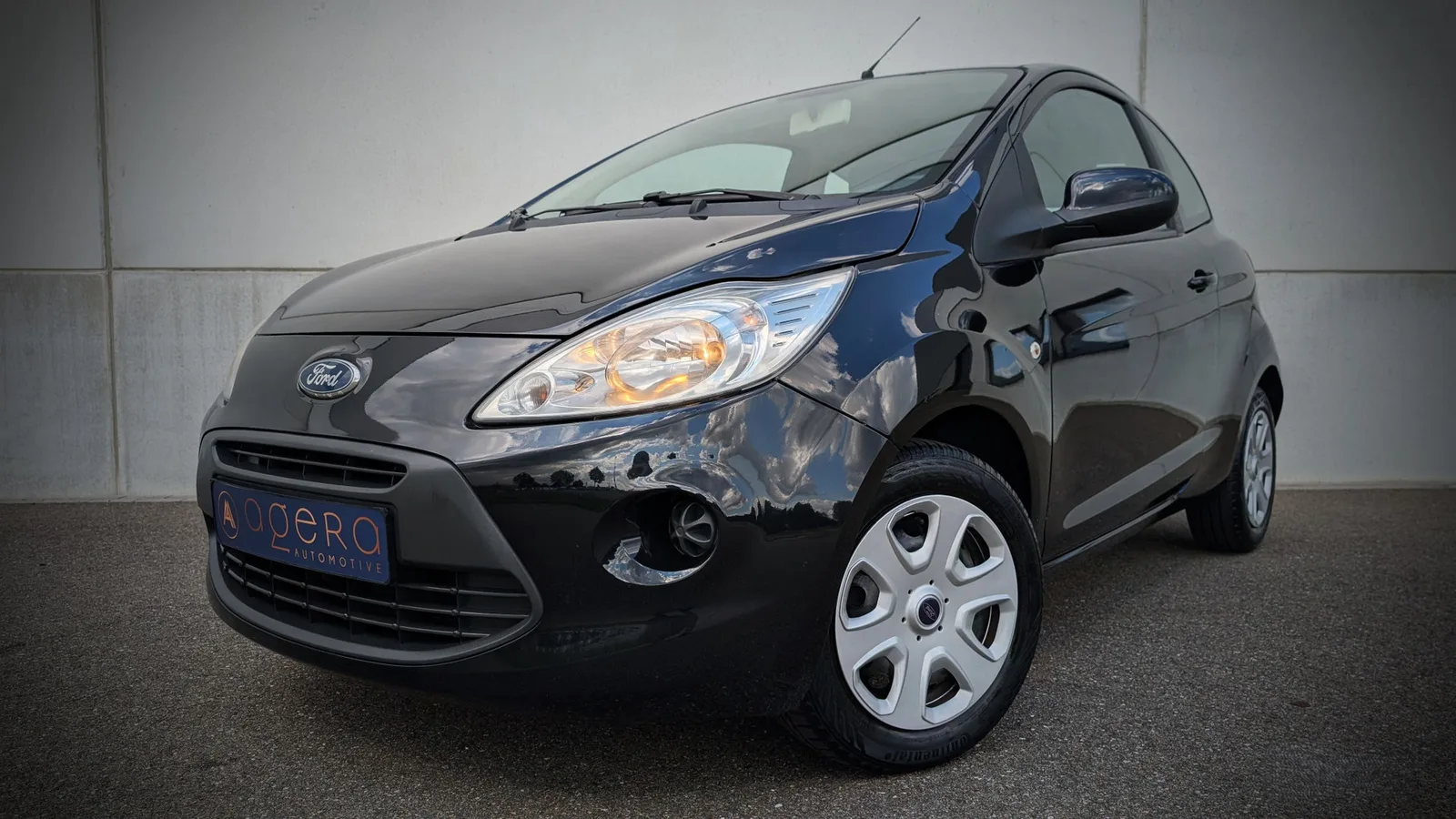 Ford Ka (2011) — foto 1