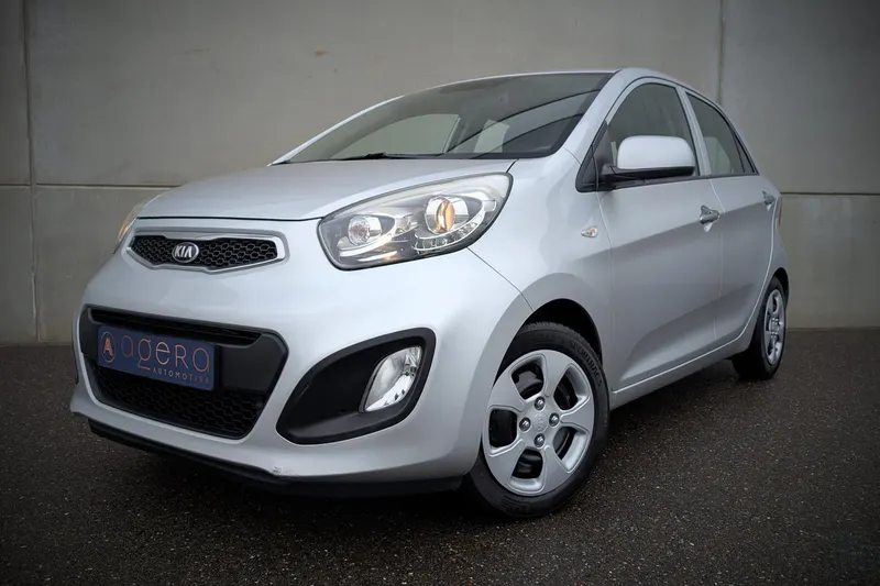 Kia Picanto (2015)