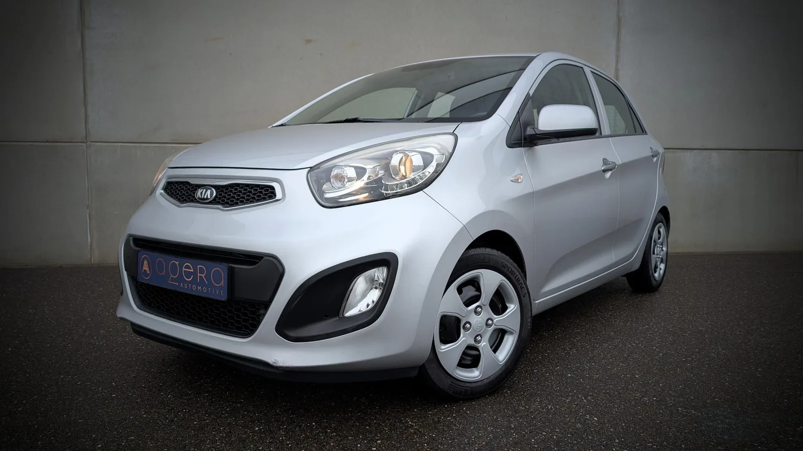 Kia Picanto (2015) — foto 1