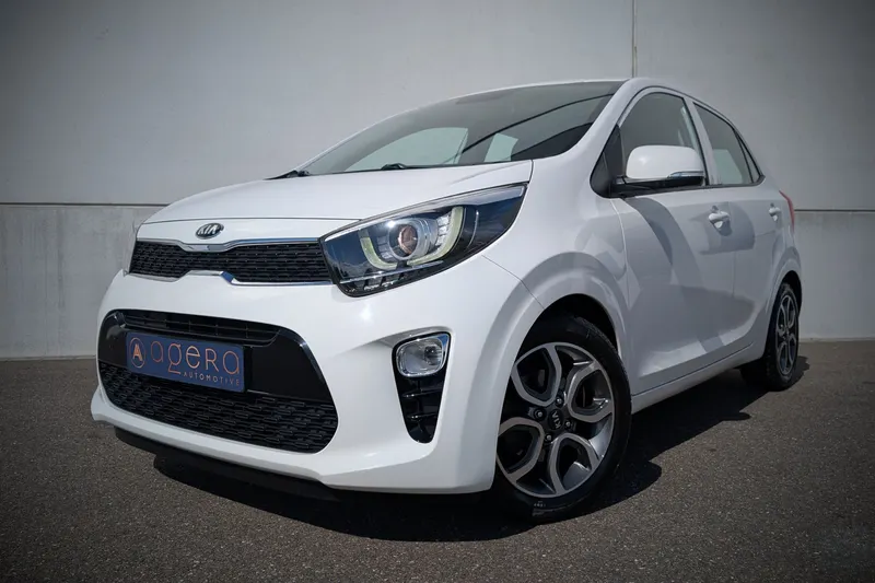 Kia Picanto (2017)