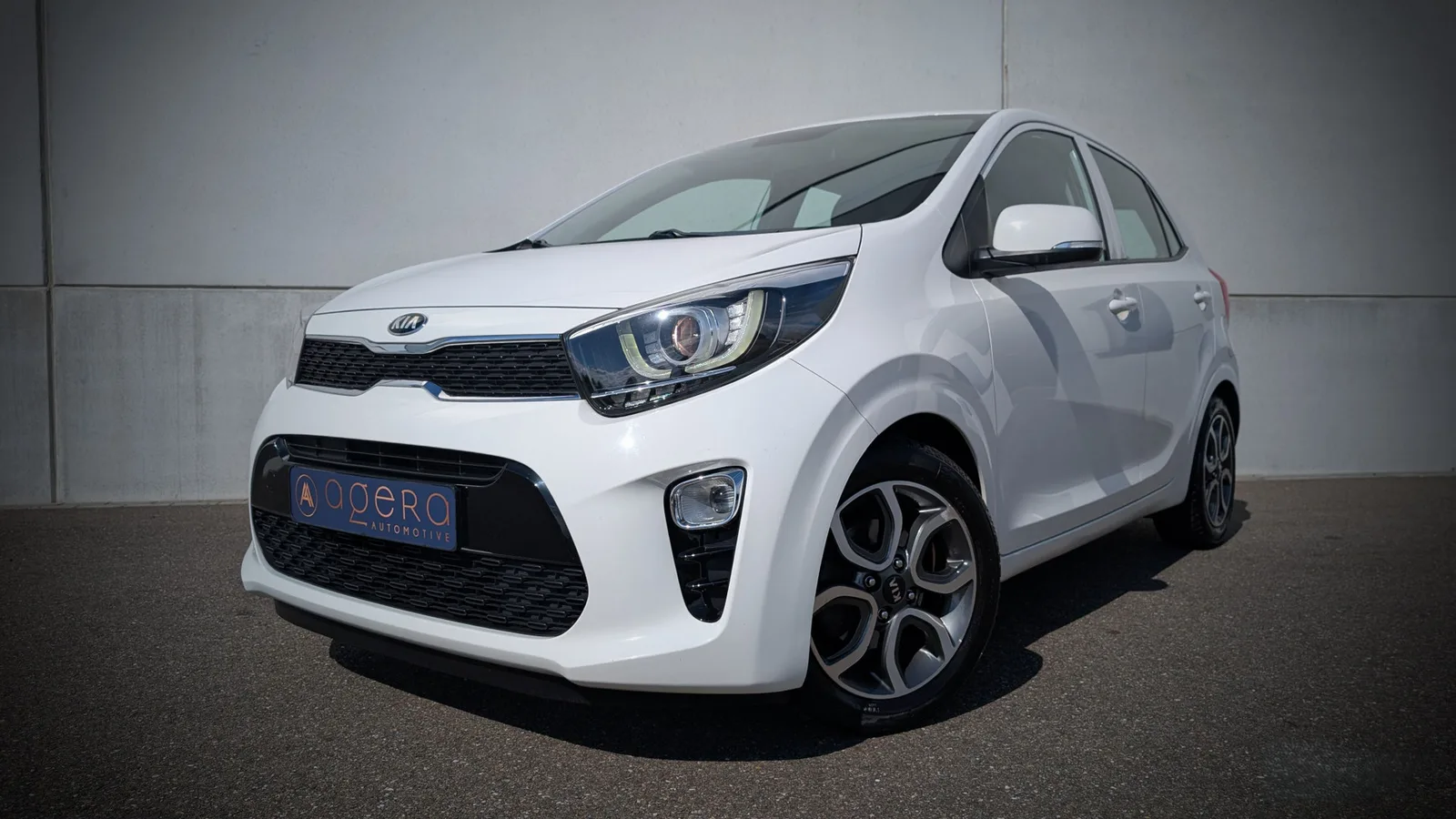 Kia Picanto (2017) — foto 1