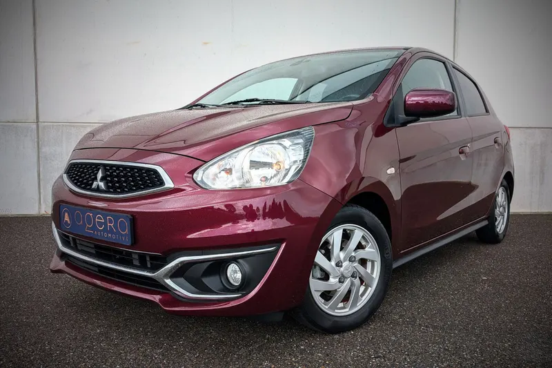 Mitsubishi Space Star (2016)