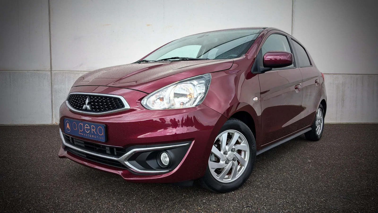 Mitsubishi Space Star (2016) — foto 1