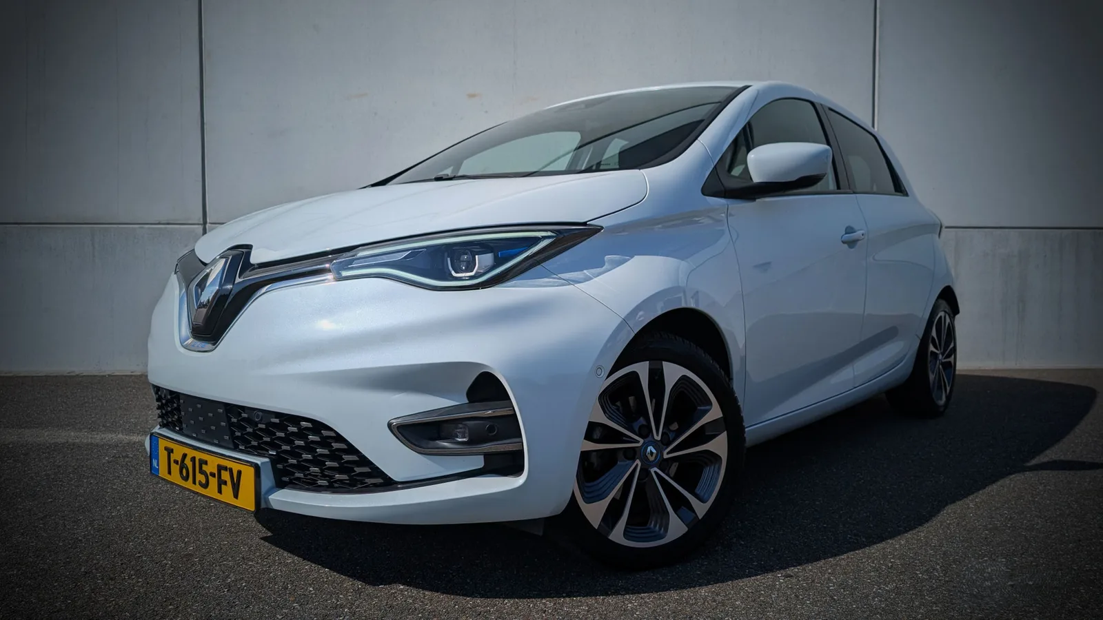 Renault Zoé (2020) — foto 1