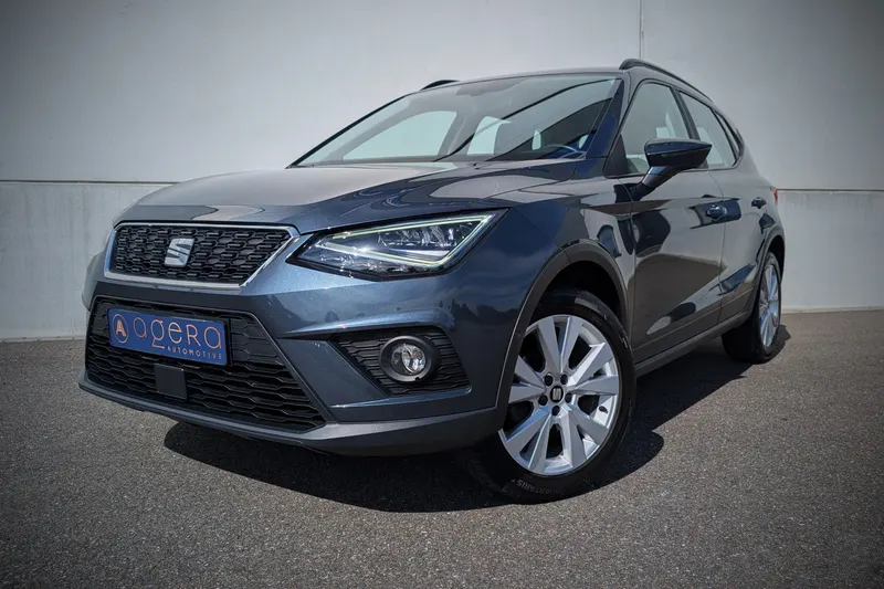 SEAT Arona (2019)