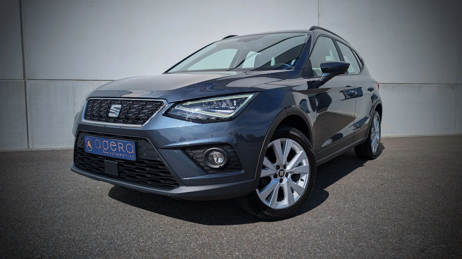 SEAT Arona (2019) — foto 1