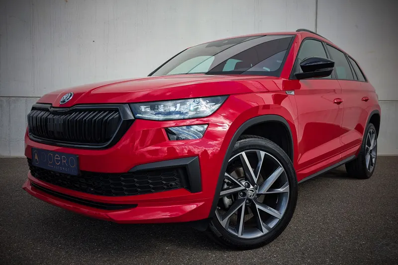 Škoda Kodiaq (2024)