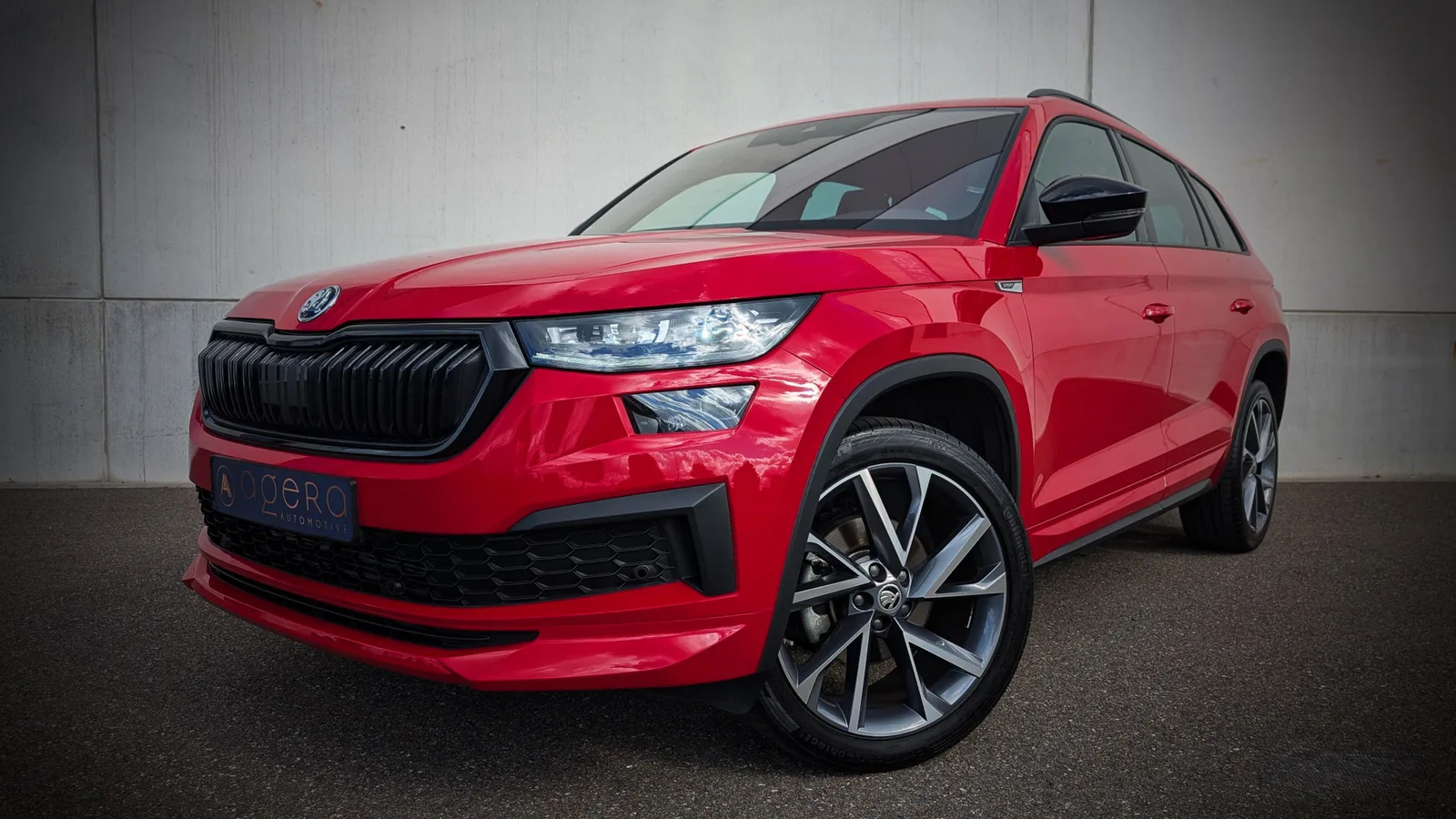 Škoda Kodiaq (2024) — foto 1