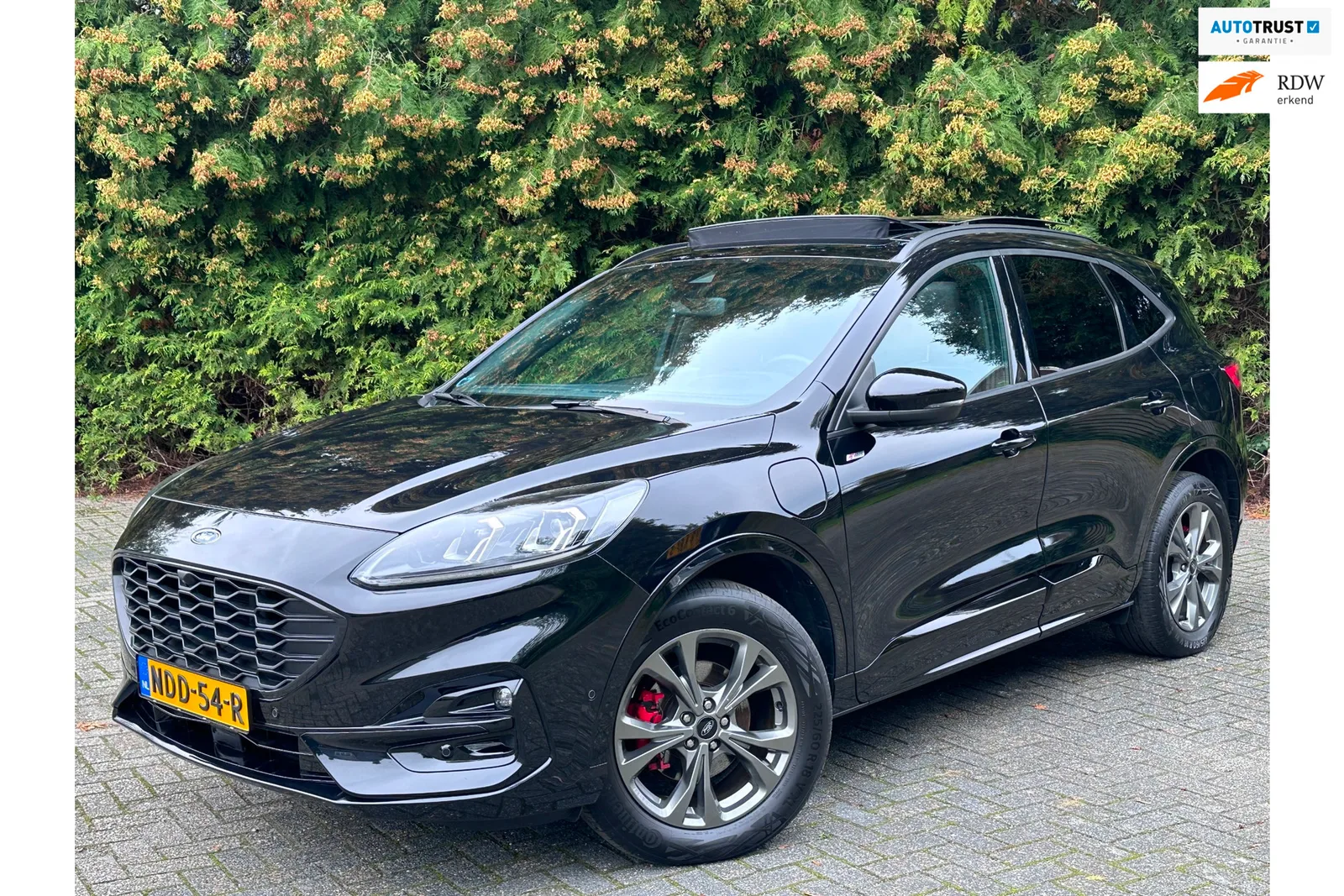 Ford Kuga (2023) — foto 1