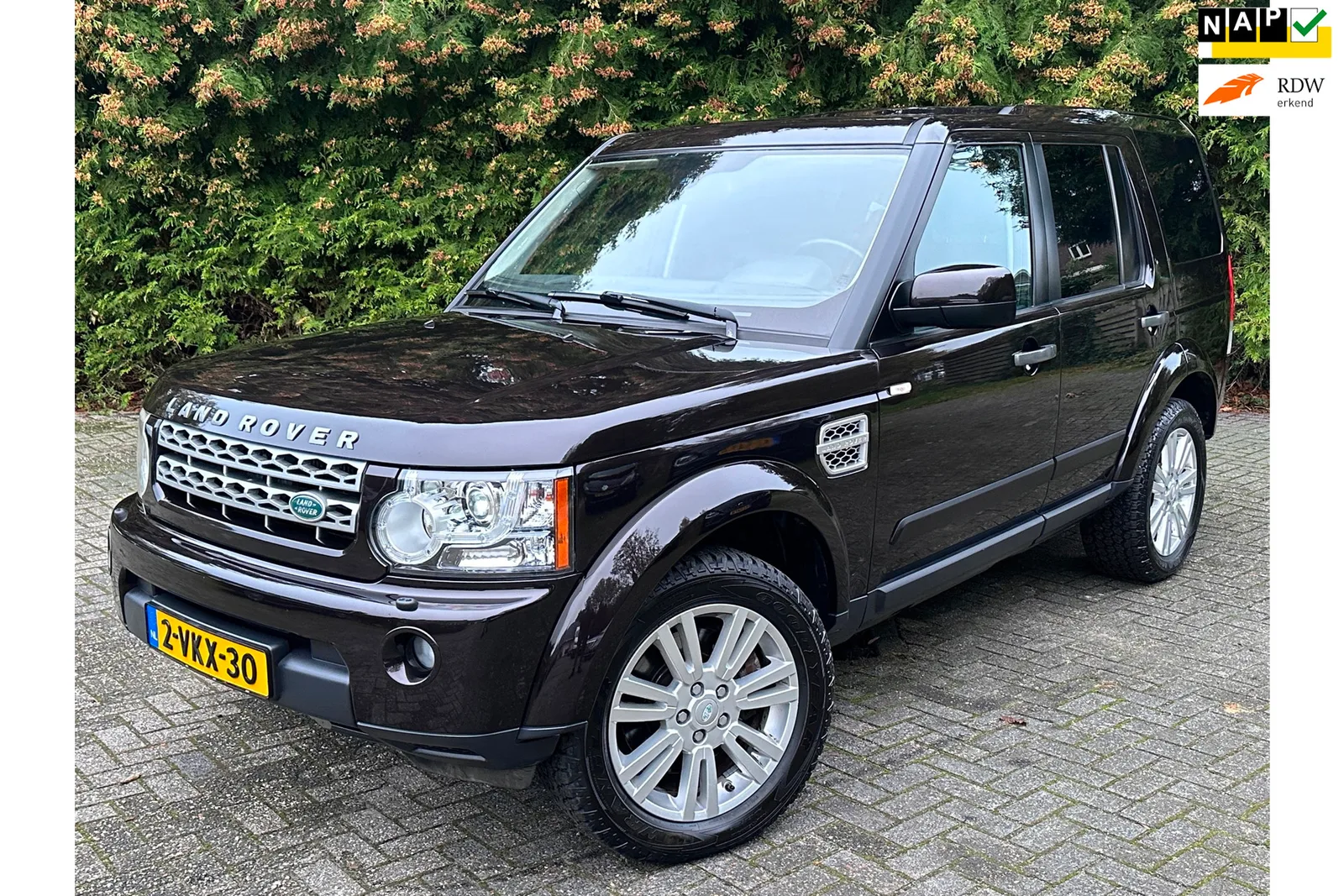 Land Rover Discovery (2011) — foto 1