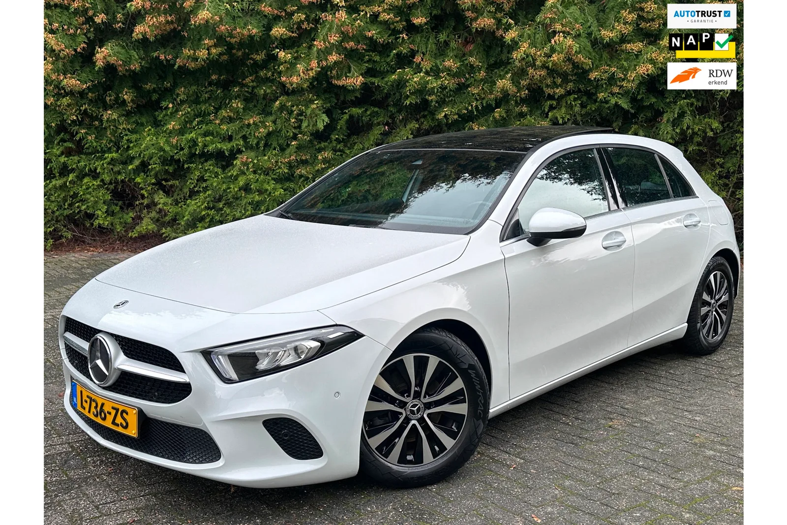 Mercedes-Benz A-Klasse (2021) — foto 1