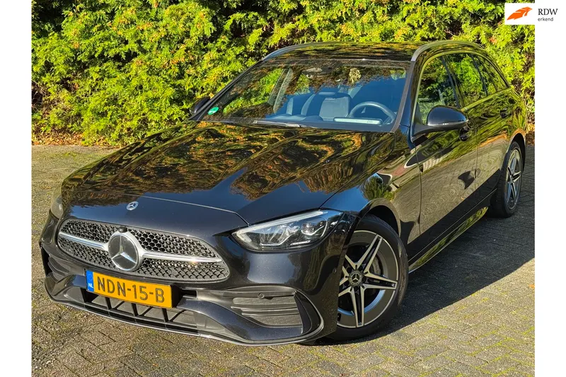 Mercedes-Benz C-Klasse (2024)
