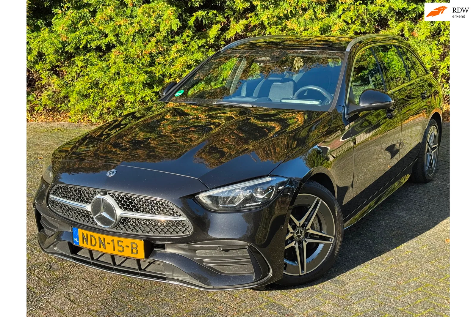 Mercedes-Benz C-Klasse (2024) — foto 1