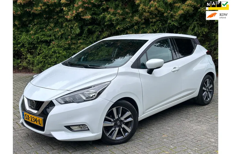 Nissan Micra (2018)