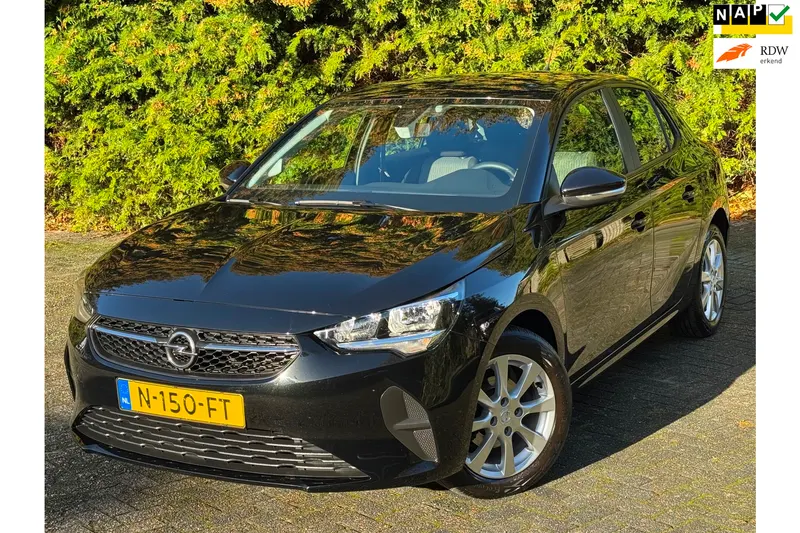 Opel Corsa (2021)