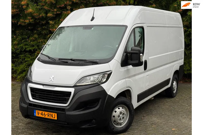 Peugeot Boxer (2023)