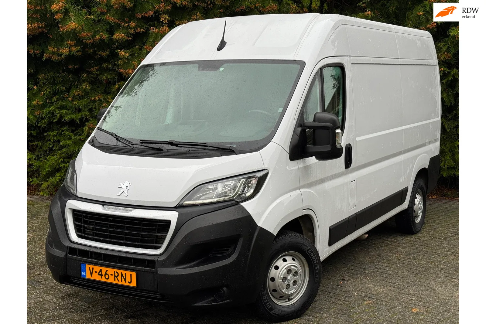Peugeot Boxer (2023) — foto 1