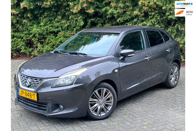 Suzuki Baleno (2016)