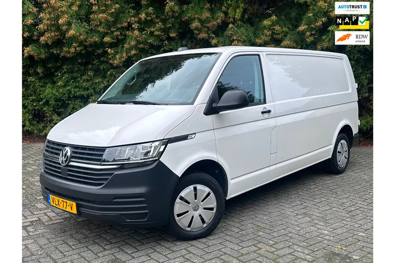 Volkswagen Transporter (2021)