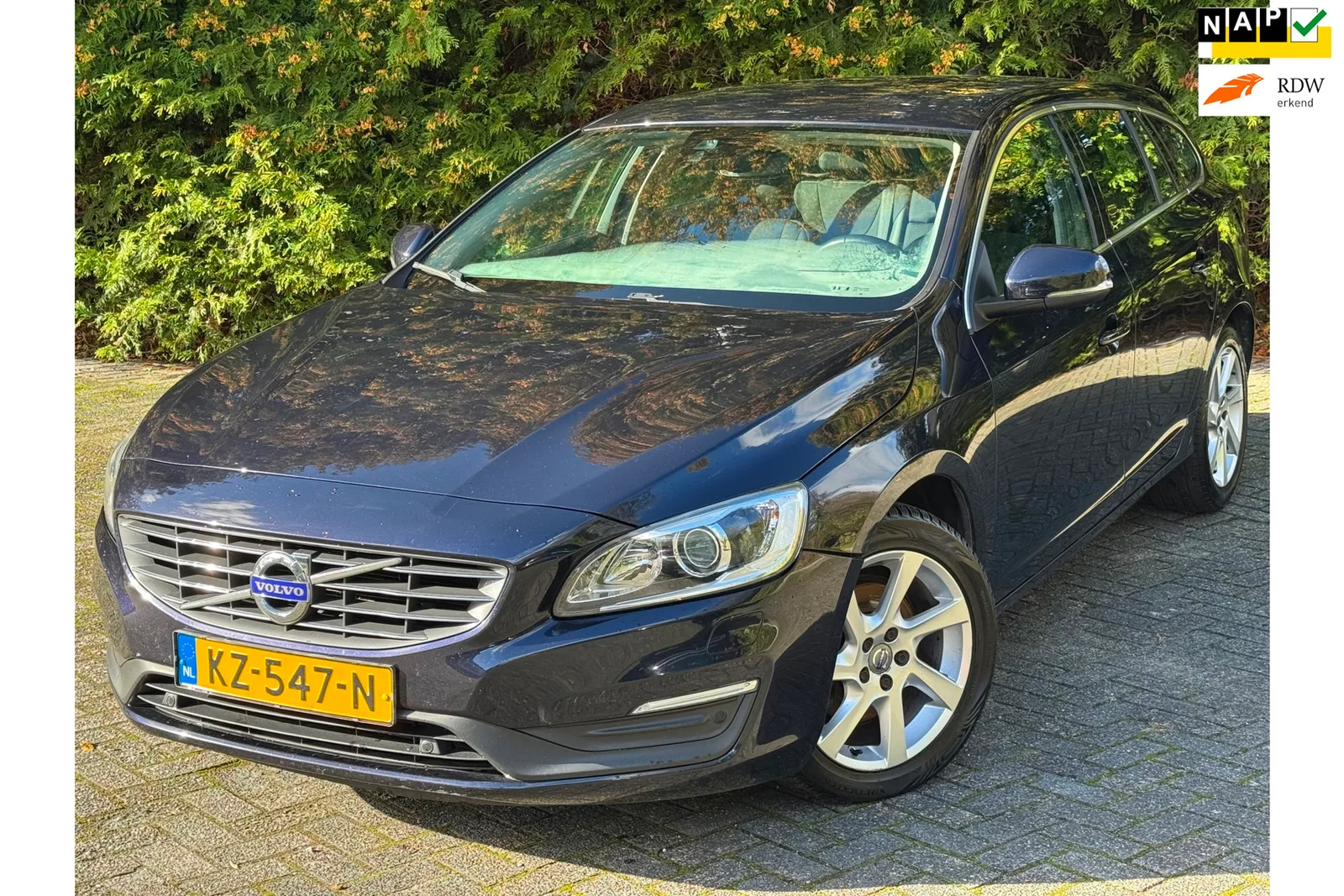 Volvo V60 (2017) — foto 1