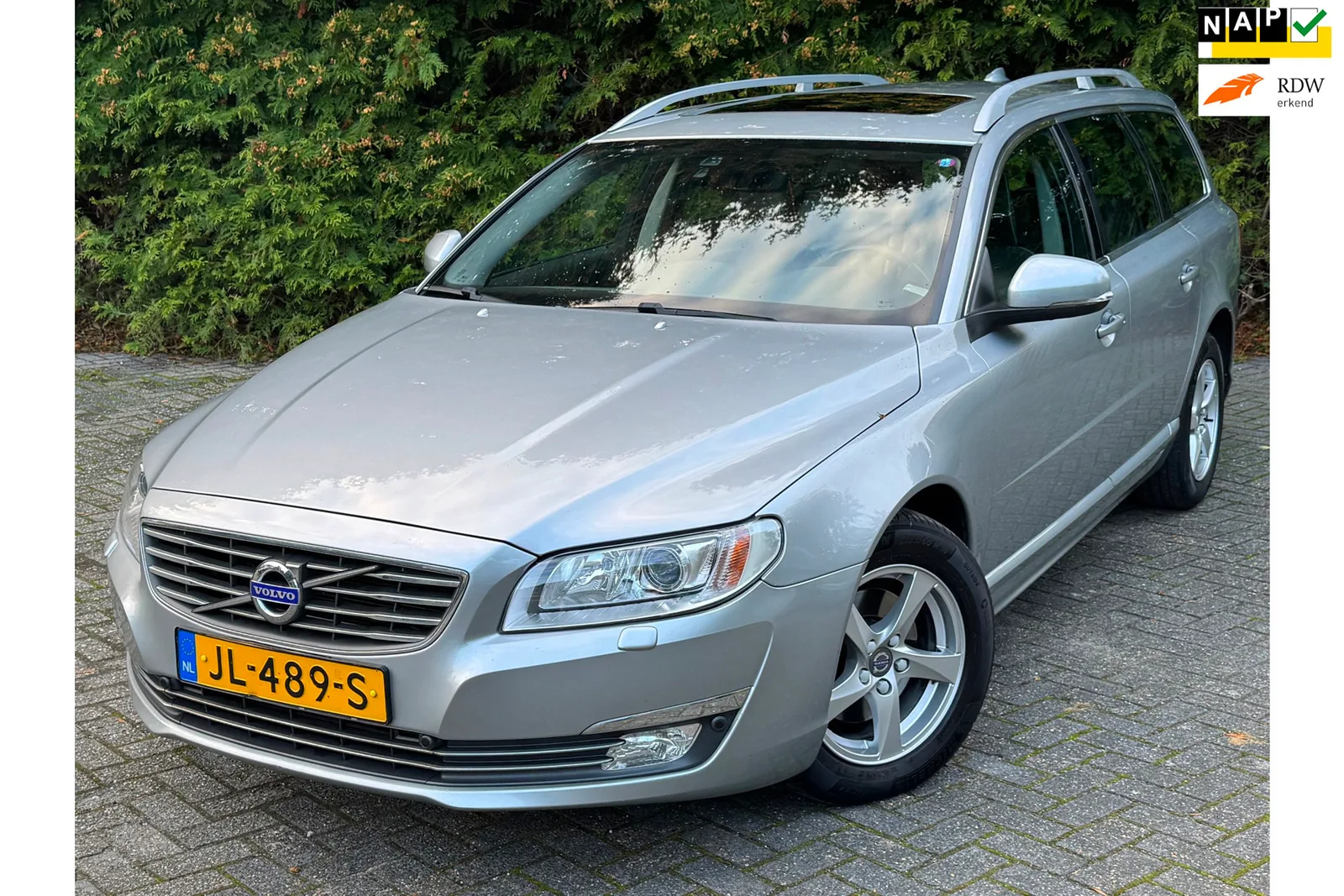 Volvo V70 (2016) — foto 1