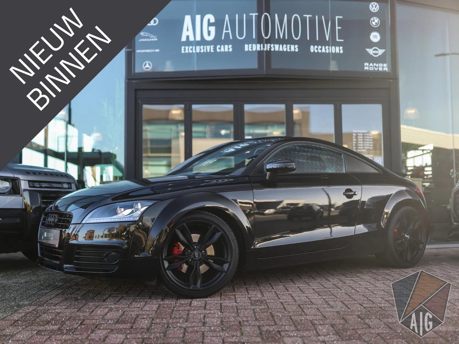 Audi TT (2012) — foto 1