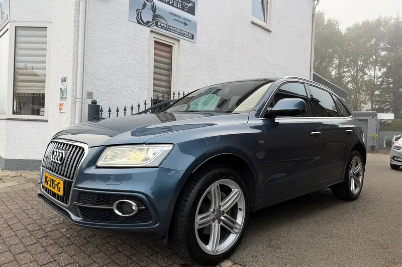 Audi Q5 (2016)