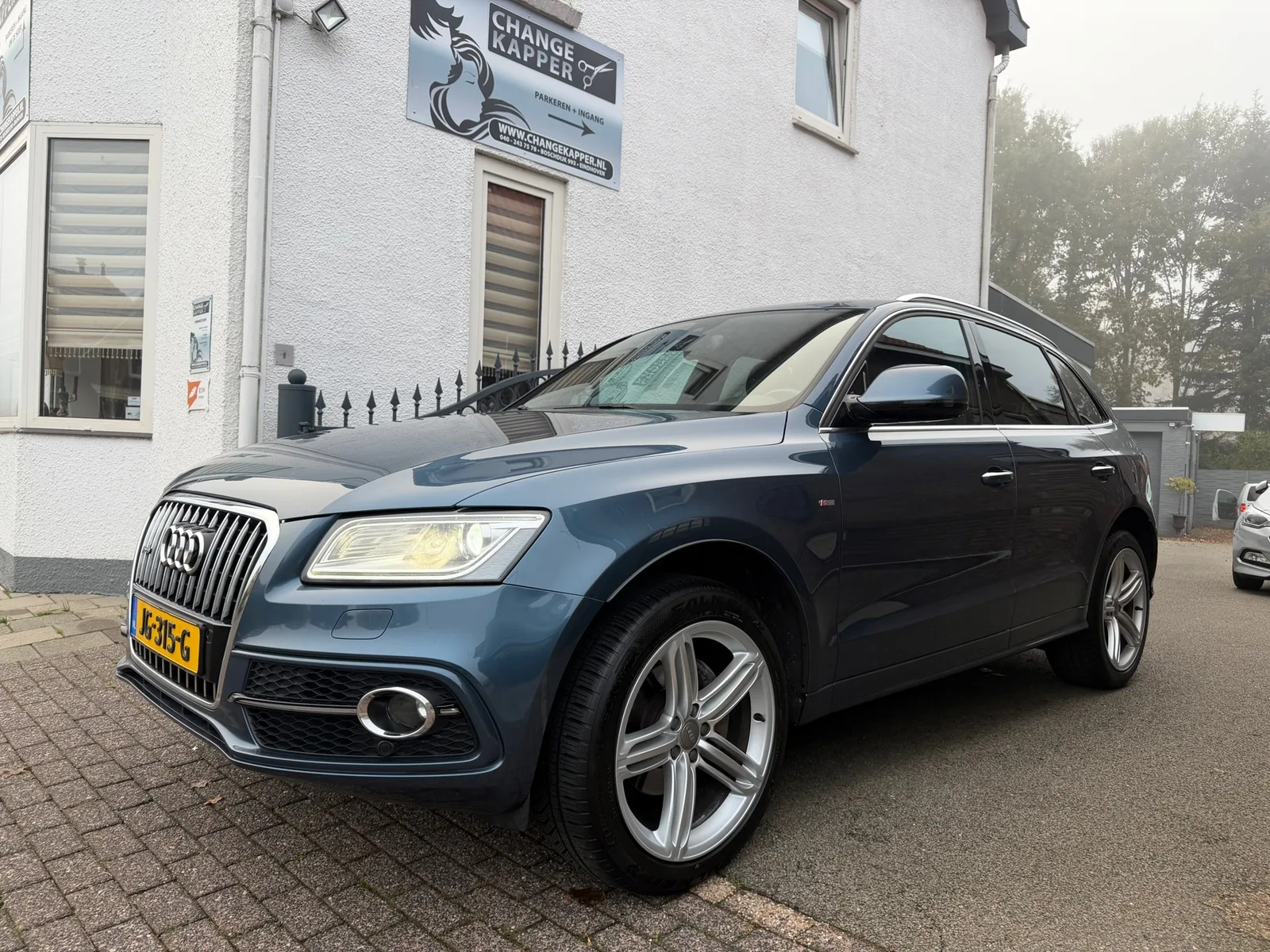 Audi Q5 (2016) — foto 1
