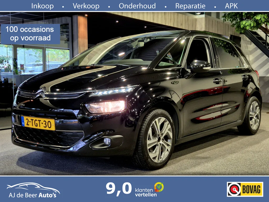 Citroën C4 Picasso (2014) — foto 1