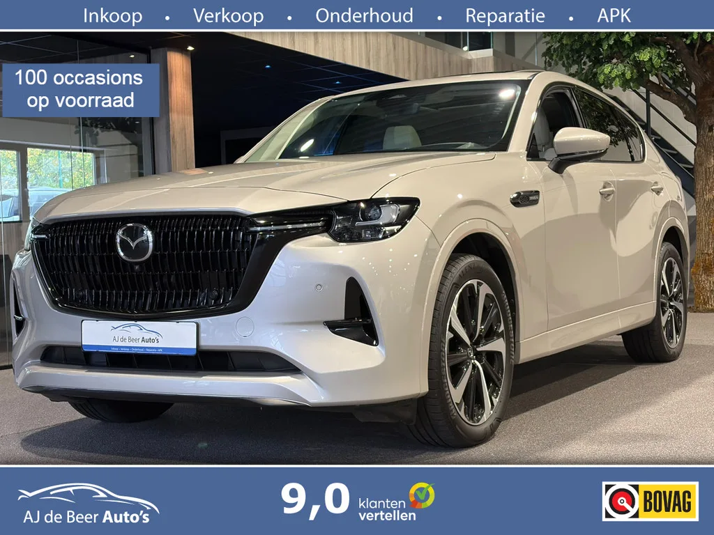 Mazda CX-60 (2023) — foto 1