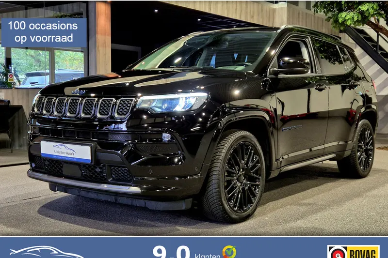 Jeep Compass (2022)