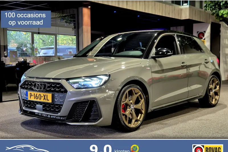 Audi A1 (2019)