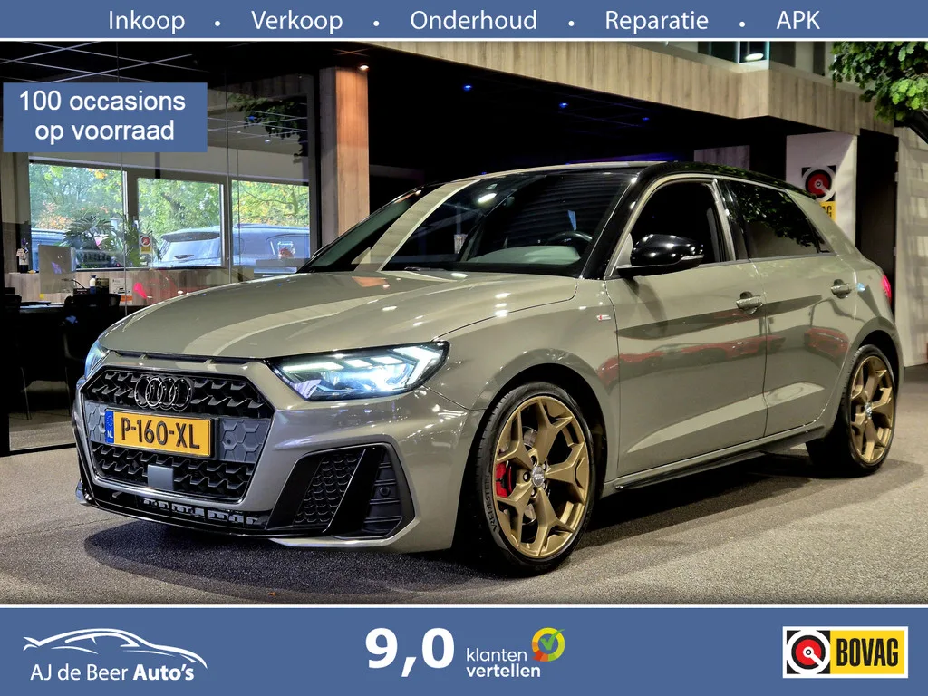 Audi A1 (2019) — foto 1