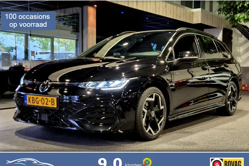 Volkswagen Golf (2025)