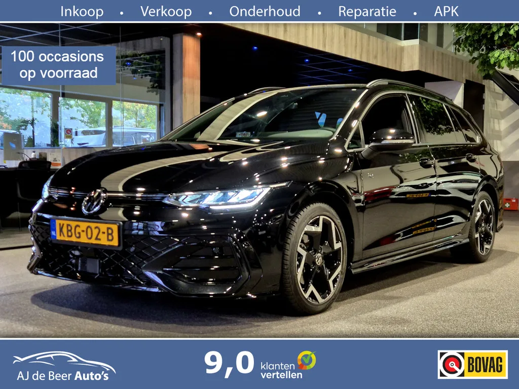 Volkswagen Golf (2025) — foto 1