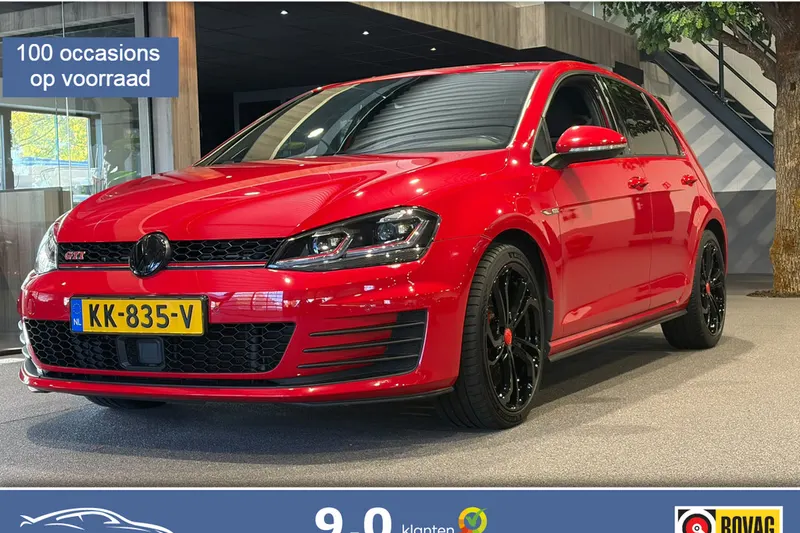 Volkswagen Golf (2016)