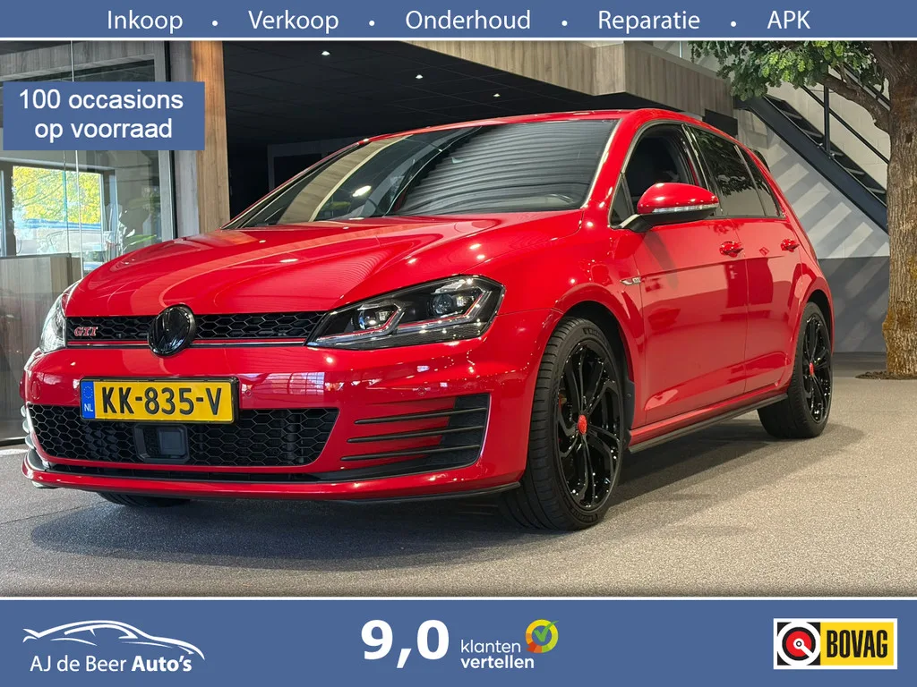 Volkswagen Golf (2016) — foto 1