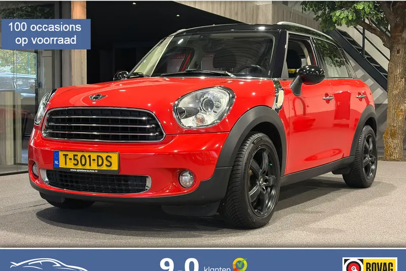 MINI Countryman (2011)