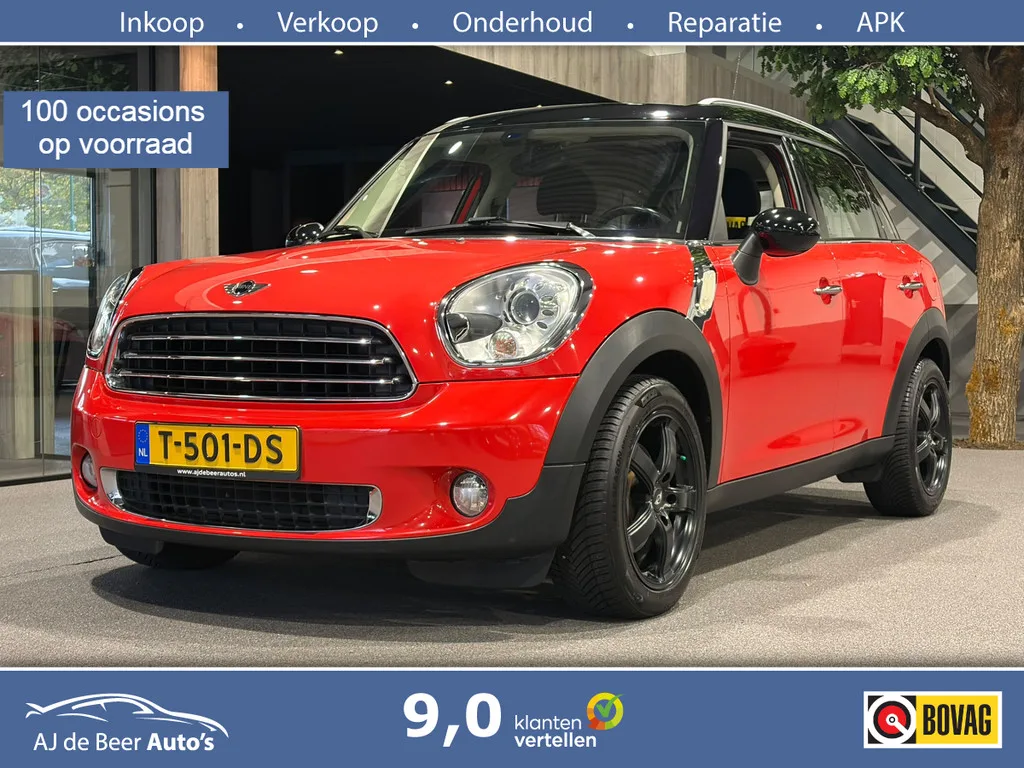MINI Countryman (2011) — foto 1