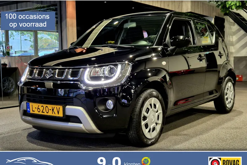Suzuki Ignis (2021)