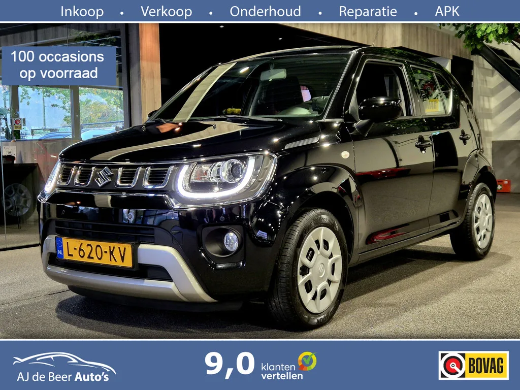 Suzuki Ignis (2021) — foto 1