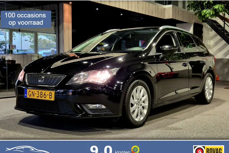 SEAT Leon (2016)