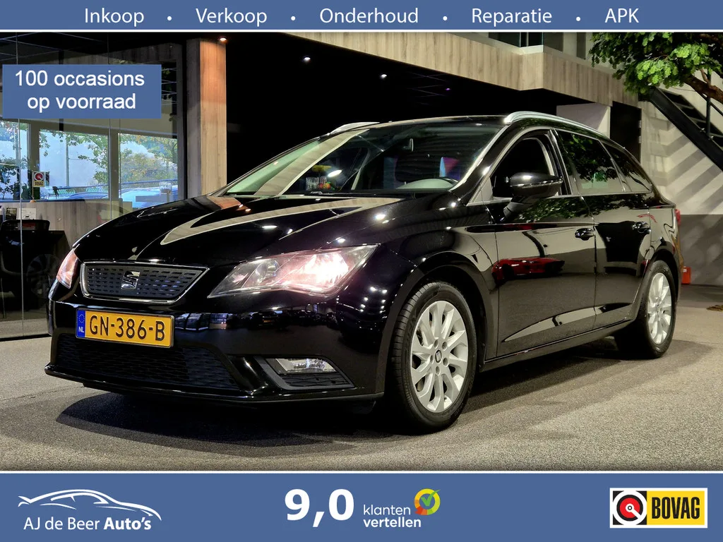 SEAT Leon (2016) — foto 1