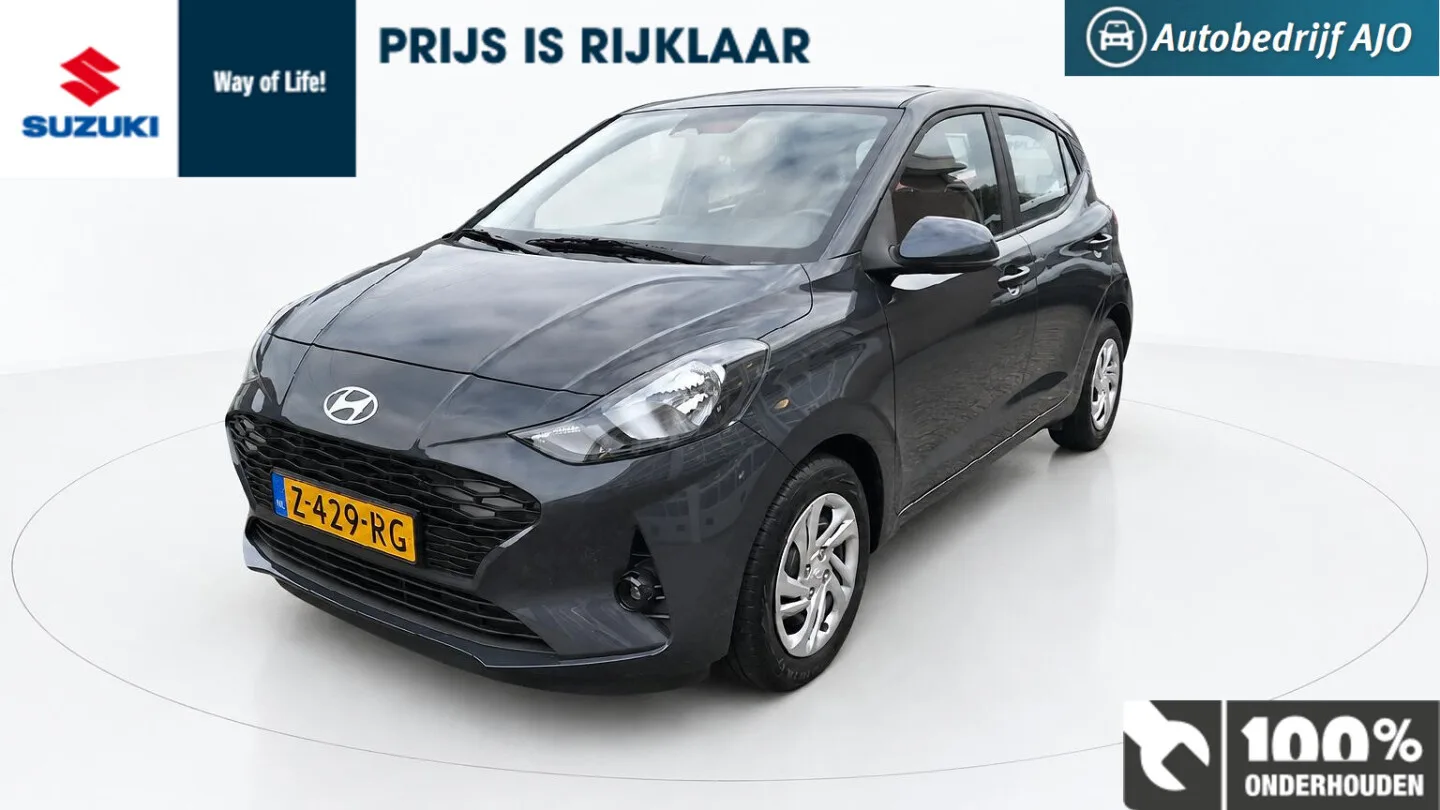 Hyundai i10 (2024) — foto 1