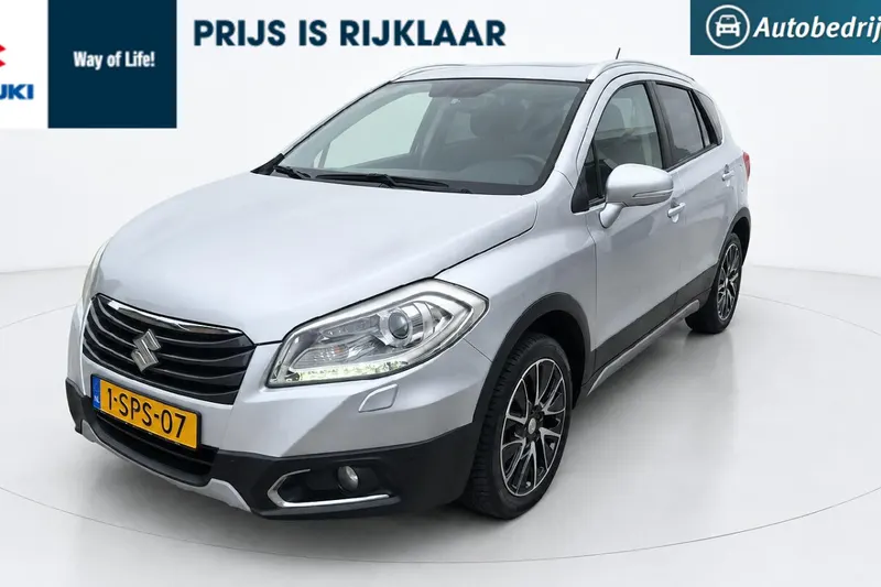 Suzuki SX4 S-Cross (2013)