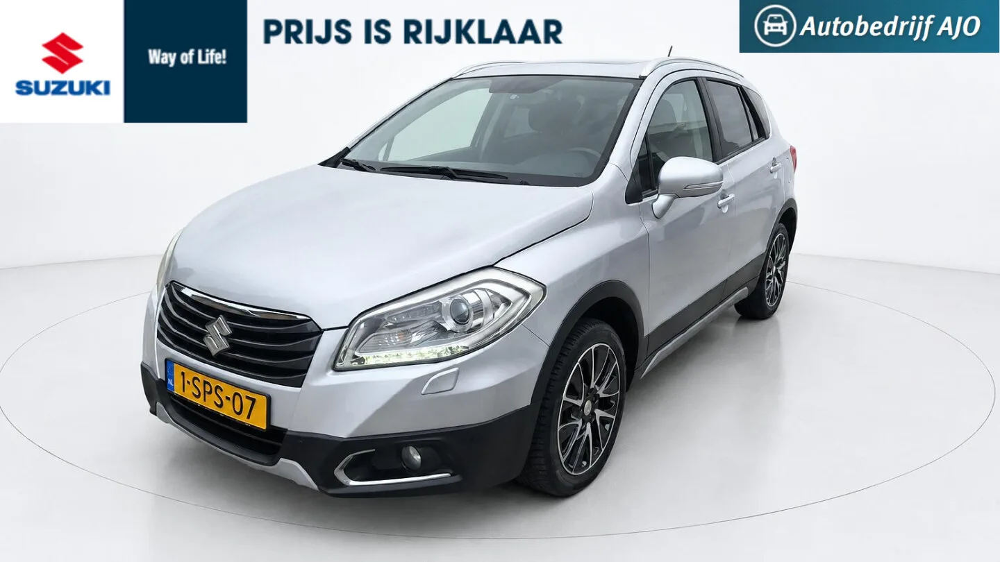 Suzuki SX4 S-Cross (2013) — foto 1