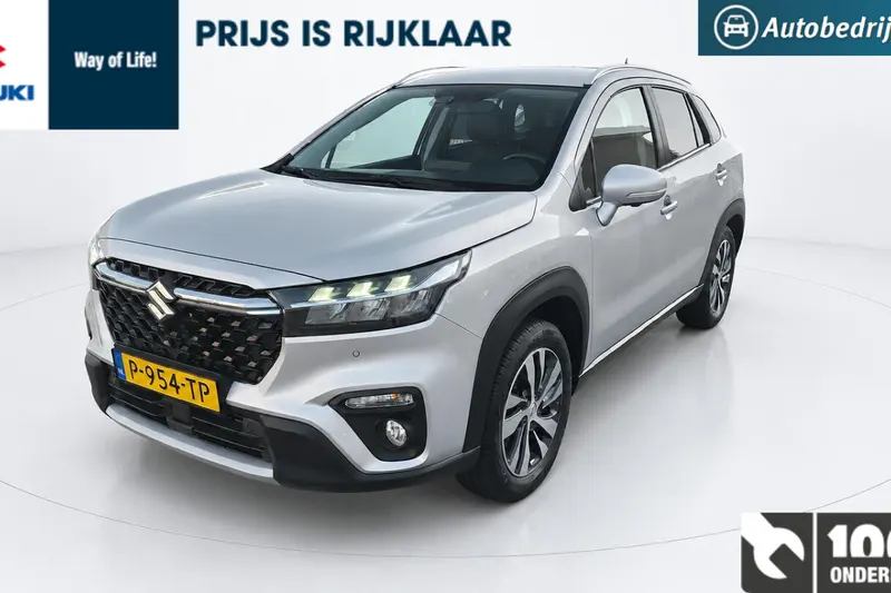 Suzuki S-Cross (2022)