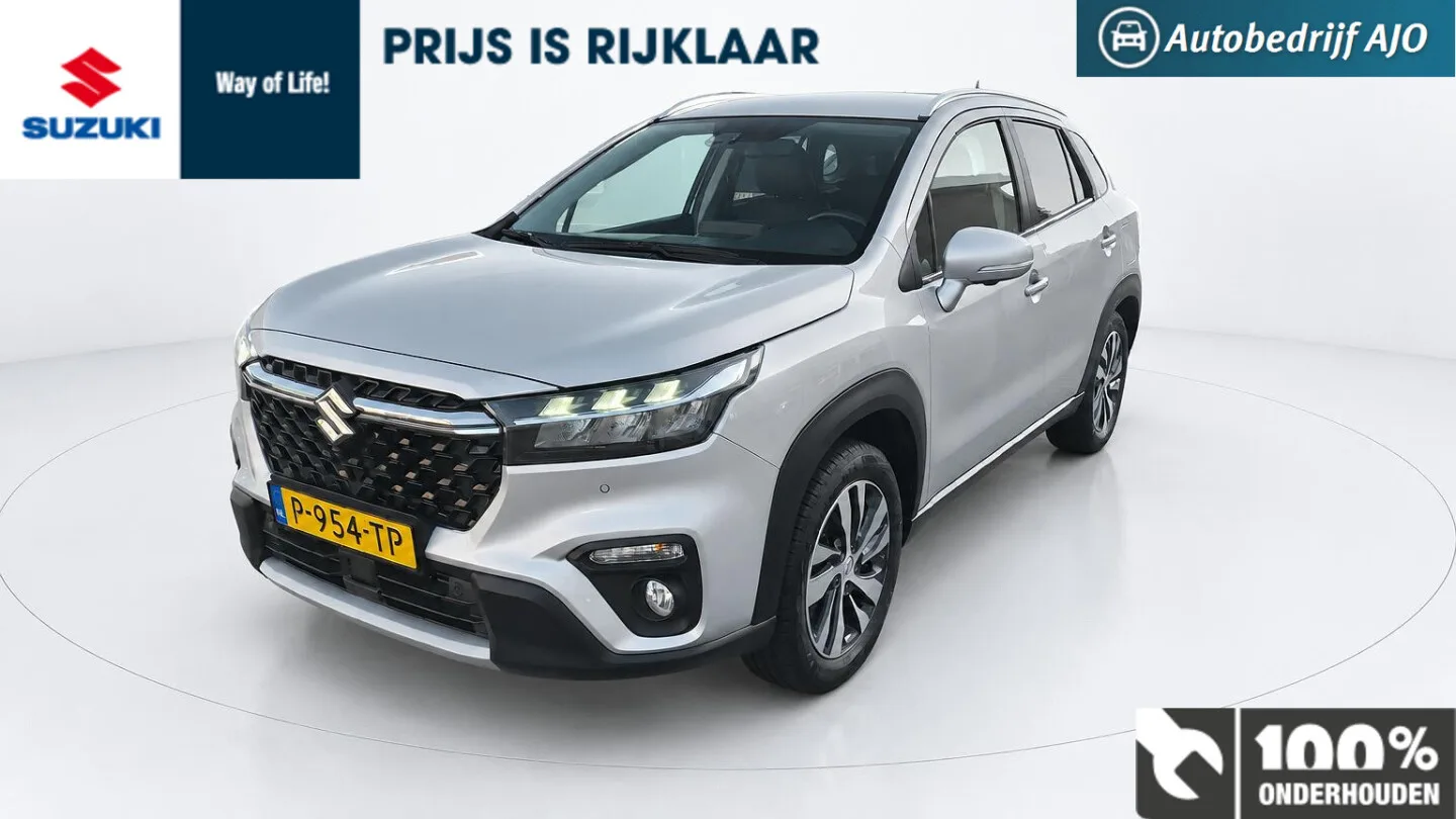 Suzuki S-Cross (2022) — foto 1